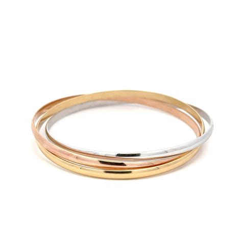 cartier trinity bracelet naples|cartier trinity bracelet replacement.